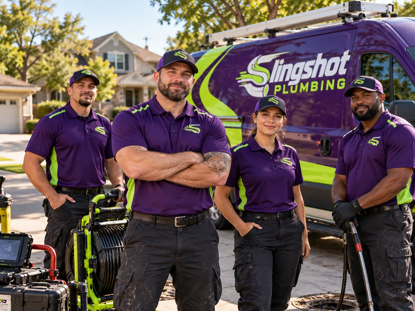 Drain Cleaning in Freeman, VA near me